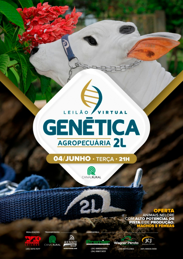 Virtual Genética Agropecuária 2L