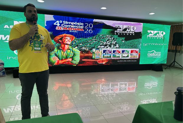 Conexão e Estratégia: 4º Simpósio Comercial Matsuda Bahia