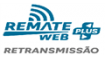 Retransmissão Remate Web Plus