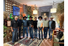 Equipe Programa Leiloões, Assessorias e Adriano Moraes, Presidente da PBR Brasil