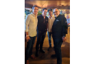 Osvaldo Monasterio, Jandovi, Raphael Zoller e Paulo Horto
