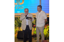 Encontro entre Arthur Lira e Paulo Horto