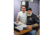 Flávio Gordo e Guilherme JBJ