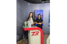 Comando feminino na abertura do Leilão Virtual Fazenda Ressaca: Lilian e Maju