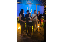 Arthur Lira e família acompanharam de perto o Leilão Nelore Lira