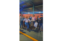 Equipe Camparino, Programa Leilões e Assessorias no 2° Leilão Sindi Camparino