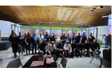 Promotores, Equipe Programa Leilões e Assessorias no Leilão Excelência Genética