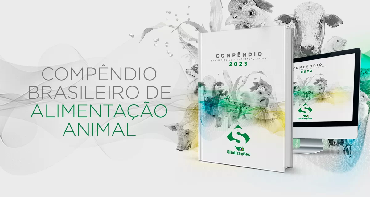 Compêndio Brasileiro de Alimentação Animal