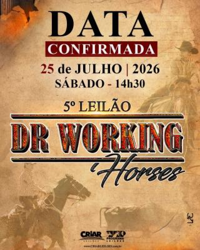 5° Dr. Working Horses
