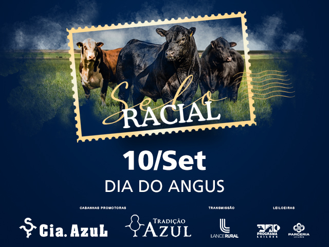 Leilão Selo Racial - Angus