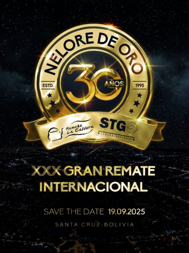 Leilão Nelore de Oro - 30 anos