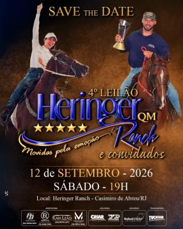 4º Leilão Heringer Ranch