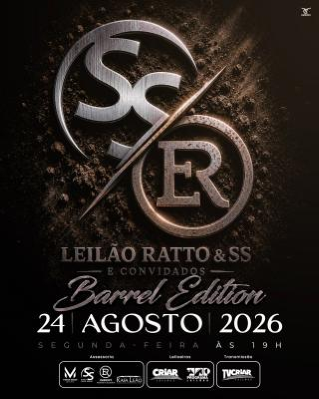 Leilão Ratto & SS e Convidados