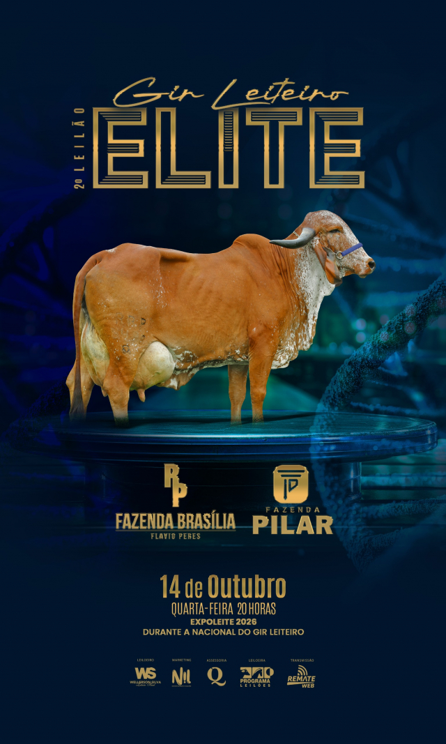 2º Leilão Gir Leiteiro Elite