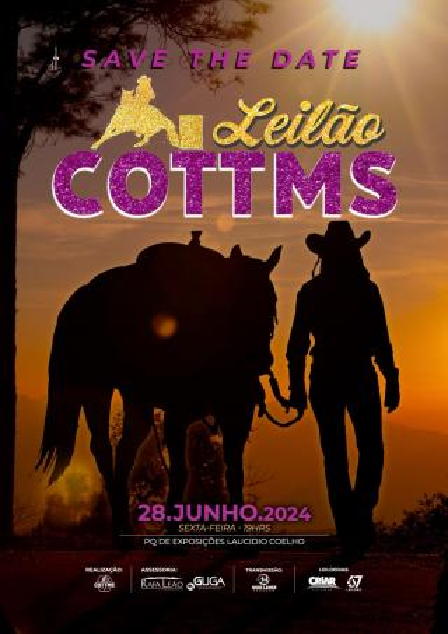 Leilão COTT - MS
