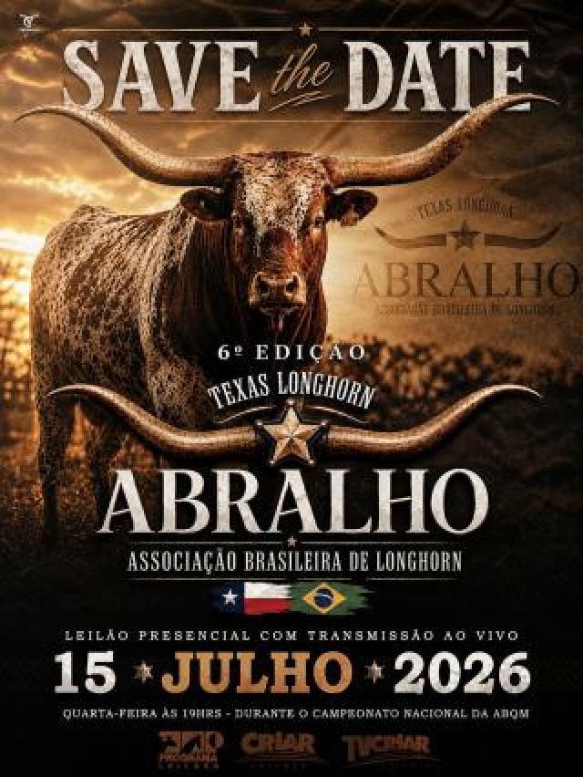 Leilão Abralho