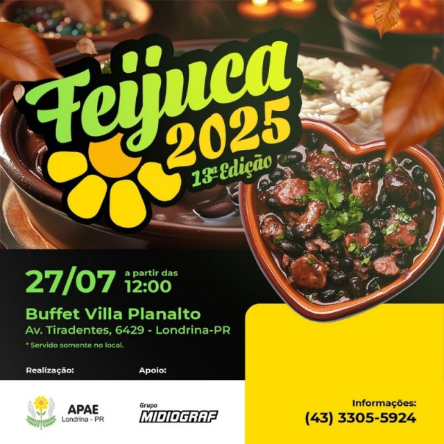 Leilão Feijuca 2025 - 13ª Edição