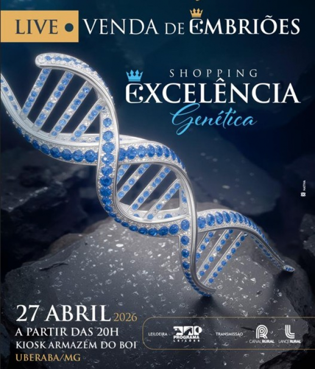 Live - Venda de Embriões Excelência Genética