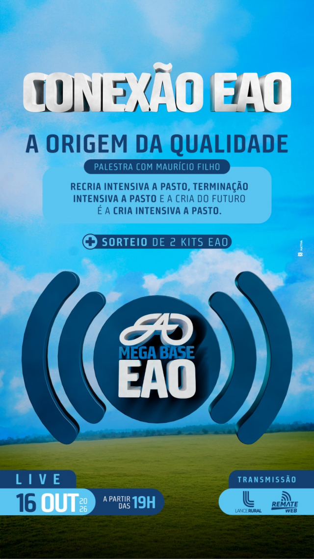 Conexão EAO: A Origem da Qualidade