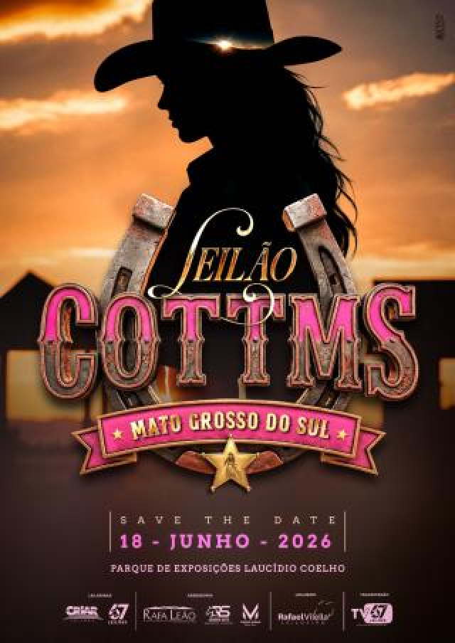 Leilão Cottms