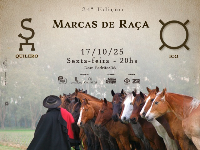 24º Edição Marcas de Raça