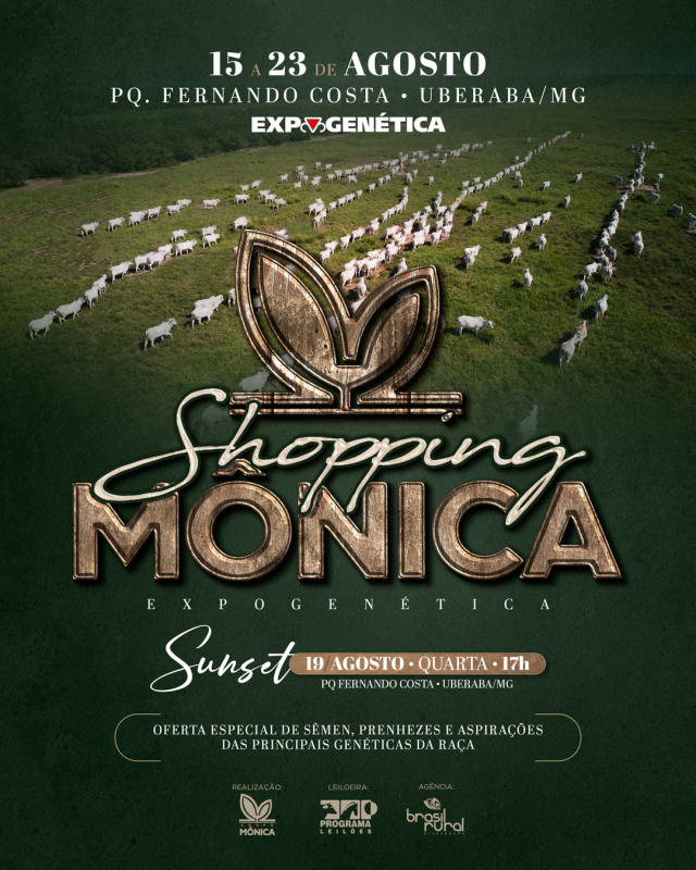 Shopping Mônica Expogenética