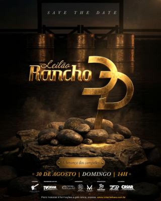 Leilão Rancho 3D