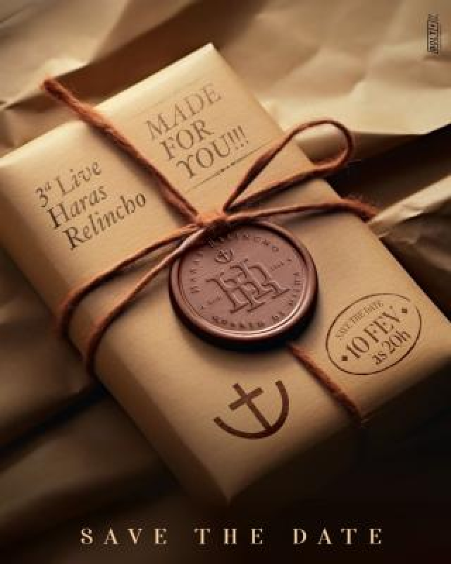 Leilão 3ª Live Haras Relincho