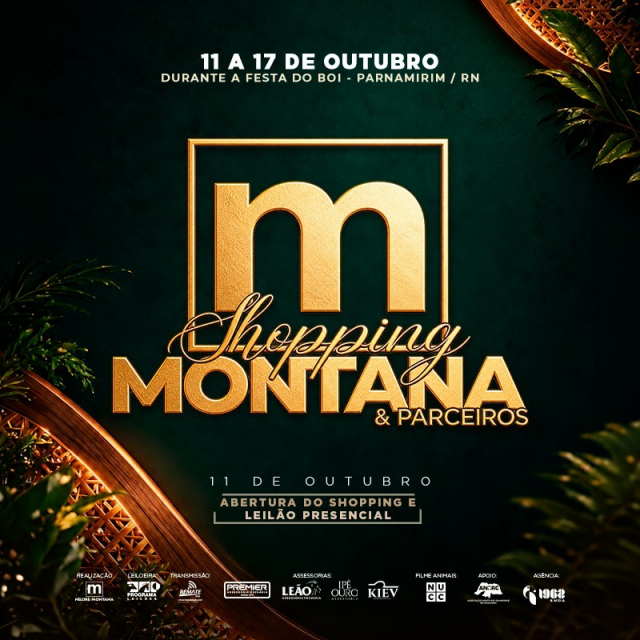 Shopping Nelore Montana & Parceiros