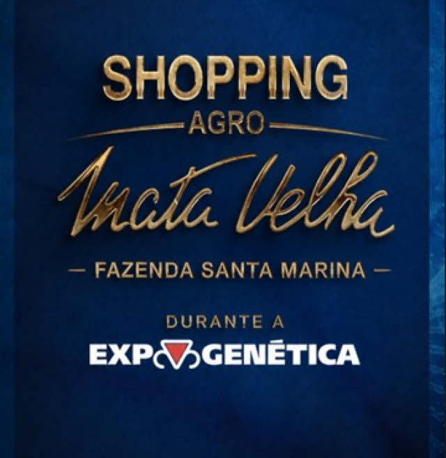 Shopping Agro Mata Velha - LIVE