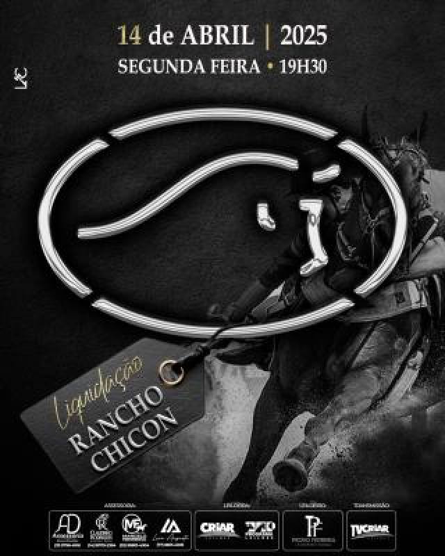 Leilão Liquidação Rancho Chicon