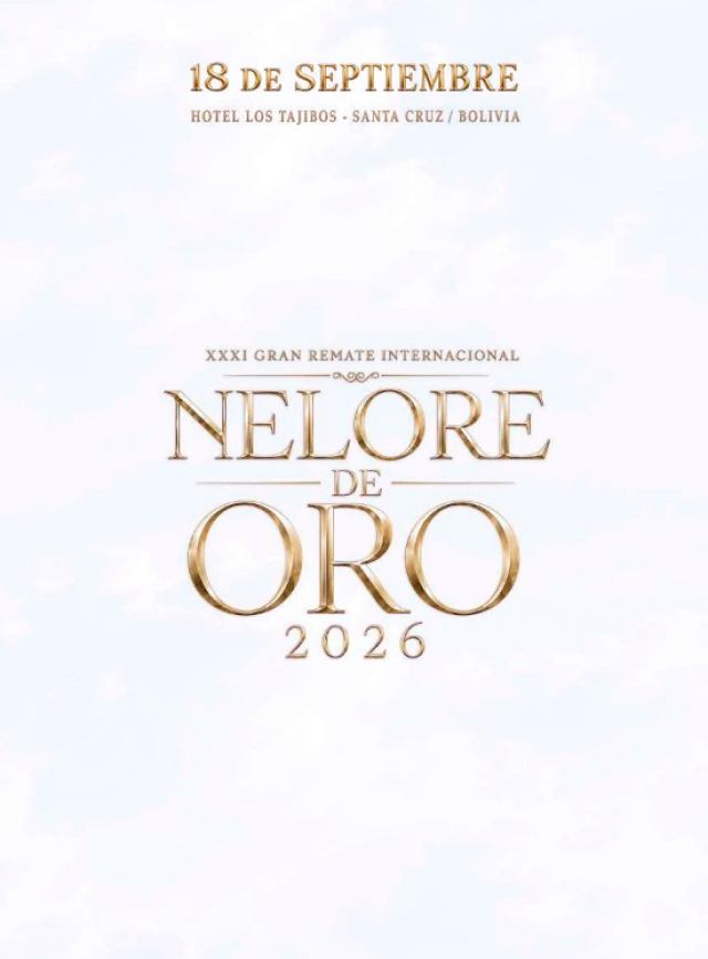 XXXI Gran Remate Internacional Nelore de Oro 2026