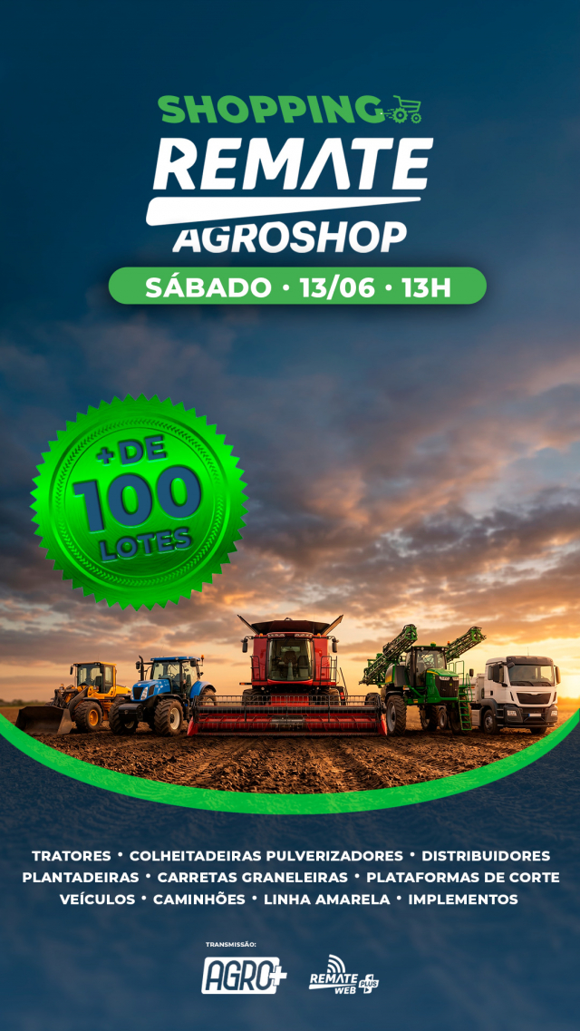 Shopping Remate Agroshop