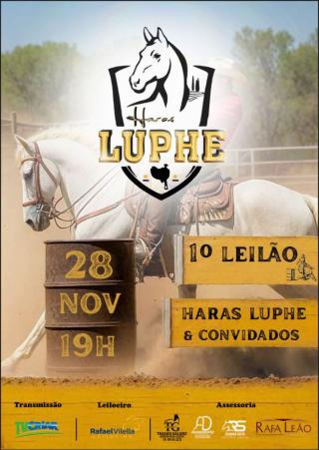 1º Leilão Haras Luphe & Convidados