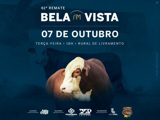 61º Remate Bela Vista