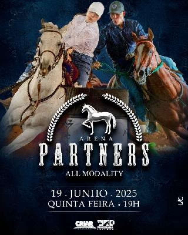 Leilão Virtual  Arena Partners e Convidados