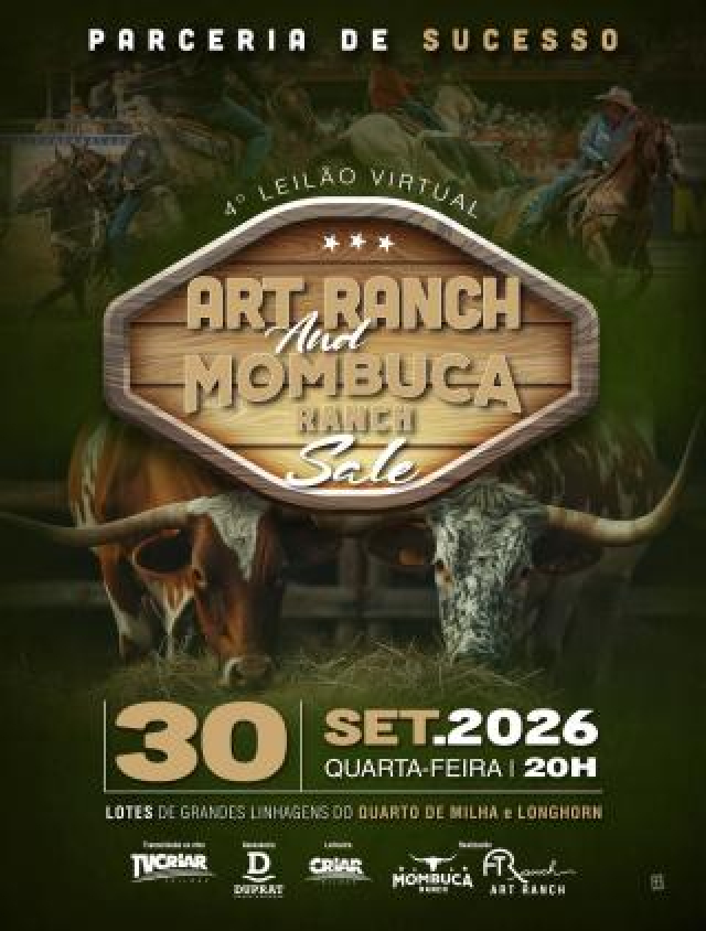 4° Virtual Art Ranch e Mombuca Ranch