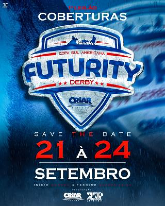 1º Leilão Coberturas Copa Sul Americana