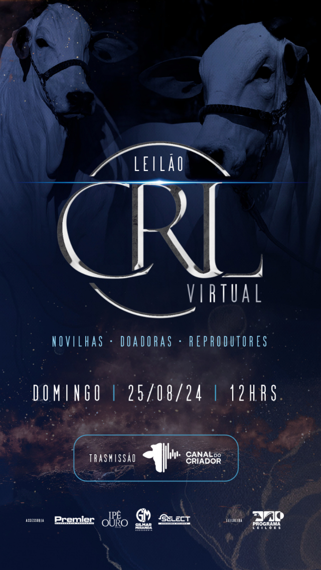 Leilão Virtual CRL