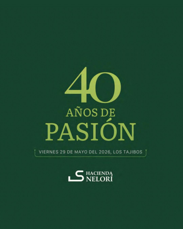 Leilão Virtual 40 Anos Pasión