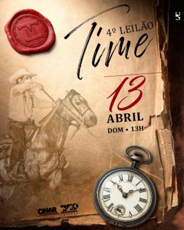 4º Leilão Time