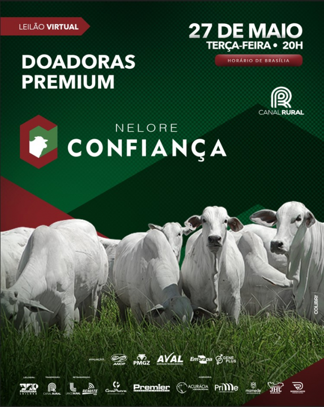 Virtual Doadoras Premium Nelore Confiança