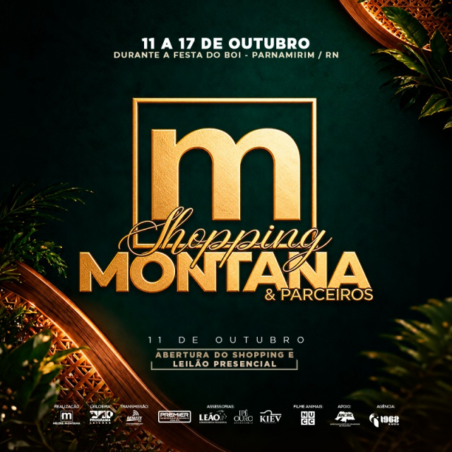 Shopping Nelore Montana & Parceiros
