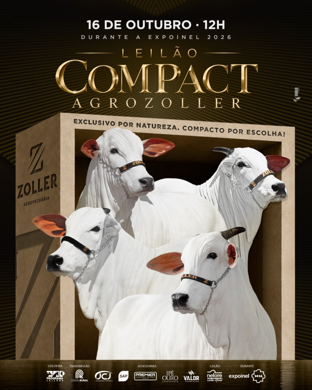 Leilão Compact AgroZoller