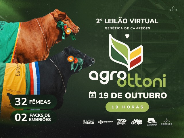 2º Leilão Virtual Agro Ottoni