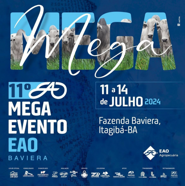 11º Mega Evento EAO - Touros