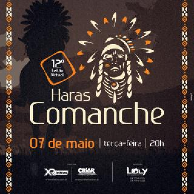 12º Leilão Haras Comanche