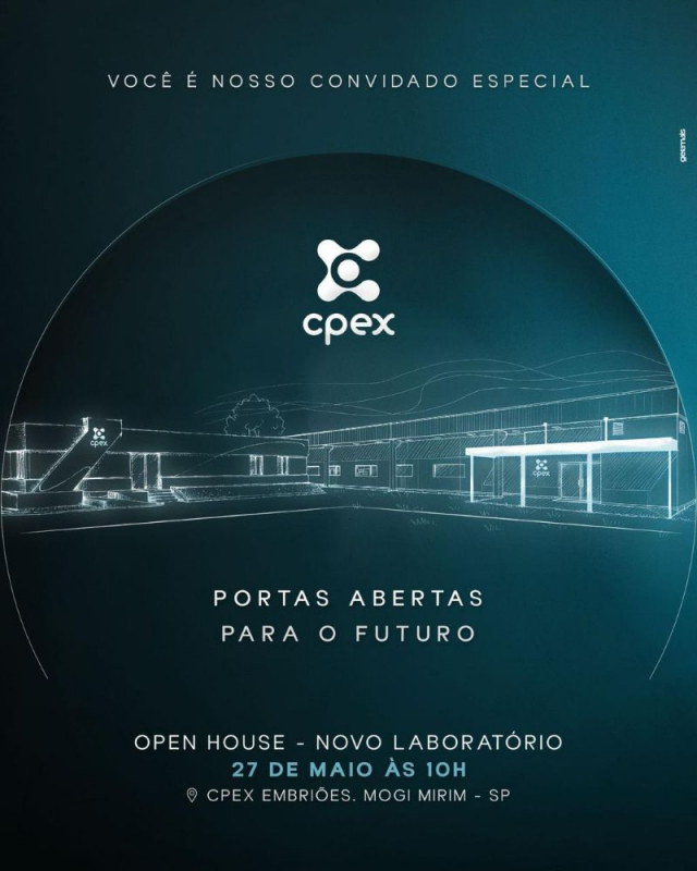 Open House CPEX - Portas Abertas Para o Futuro