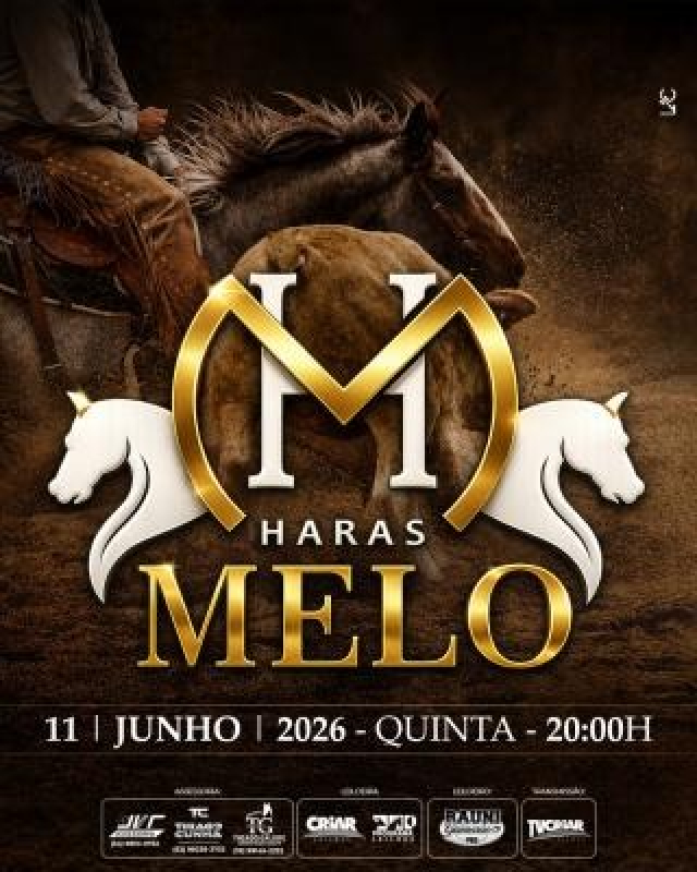 1° Leilão Virtual Haras Mello
