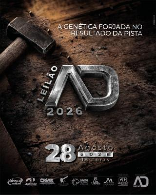 Leilão Haras AD
